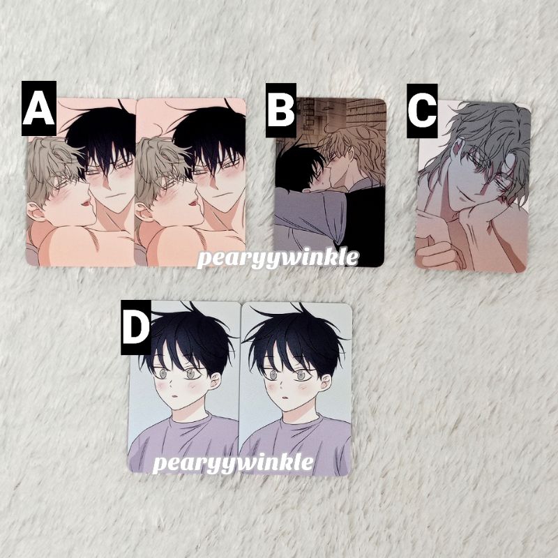 OFFICIAL Low Tide in Twilight Photo Card (Ready Stock)