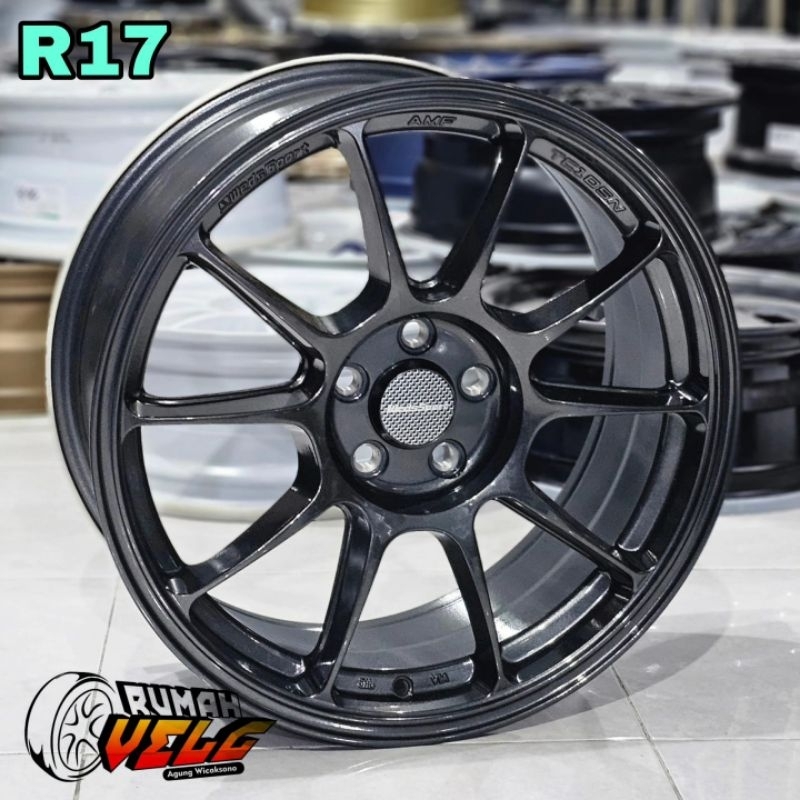 Velg Mobil R17 Tc105X Pro Pcd.5-100 RUMAH VELG