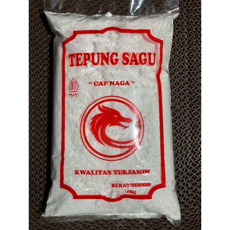 

tepung sagu murni 100% kemasan 1 kg