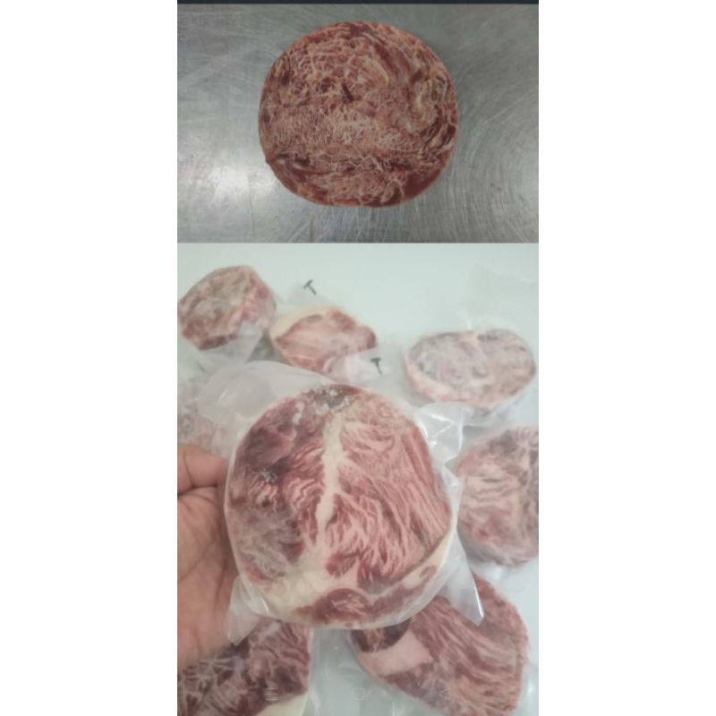 

tenderloin meltique 200gr