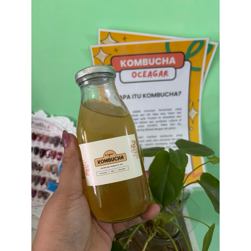 

kombucha by ocegar