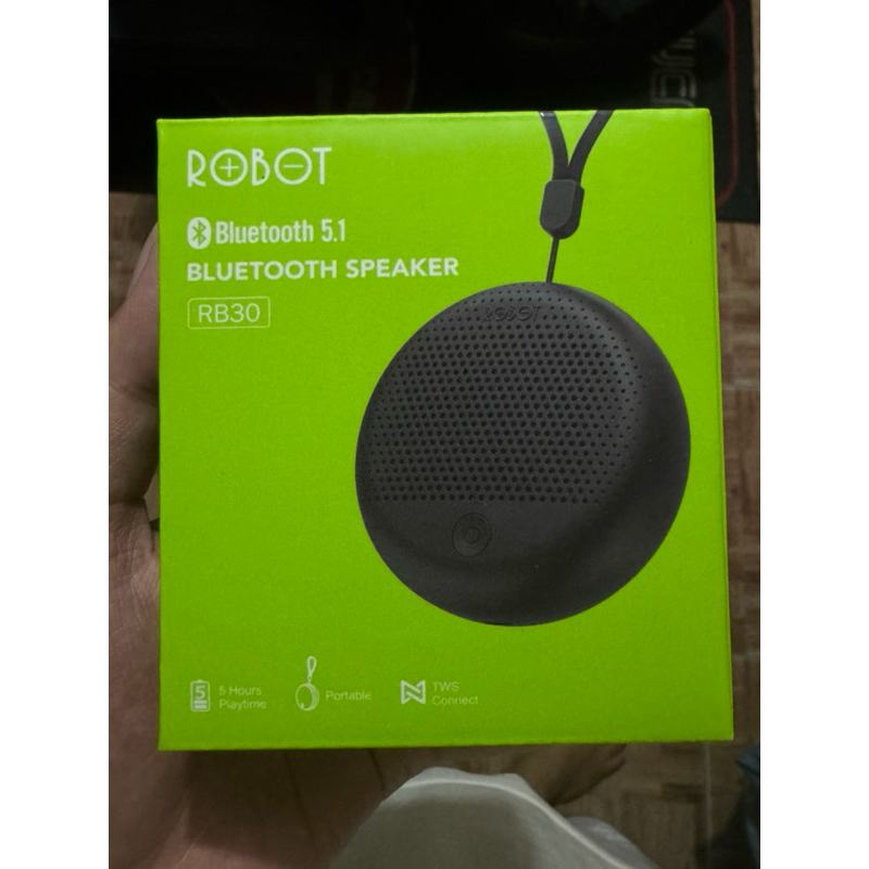 Speaker bluetooth robot RB30