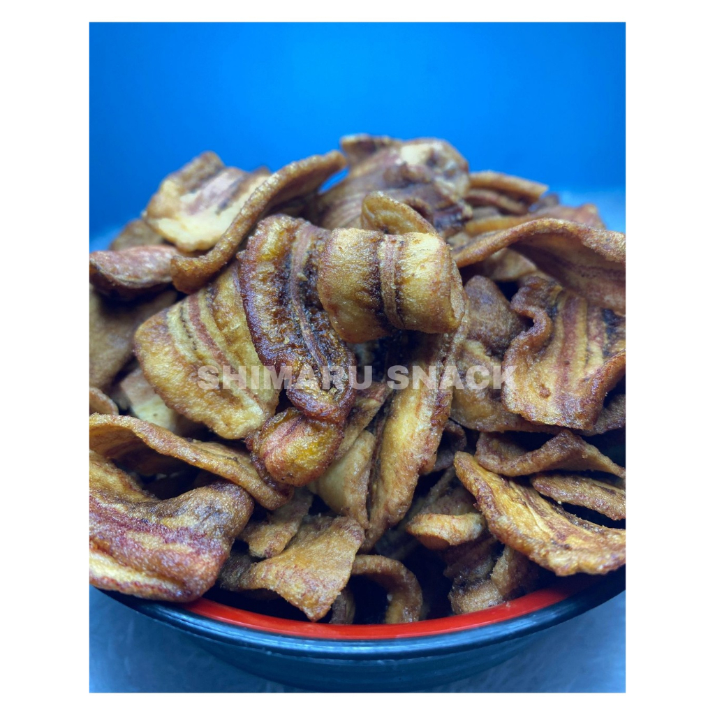 

Pisang sale manis / sale pisang kriuk gurih manis/ saleh pisang 750 gram