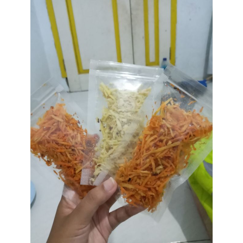 

keripik ubi jalar kriuk beli 2 free 1