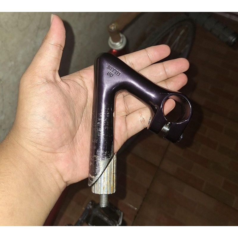 nitto jaguar80mm