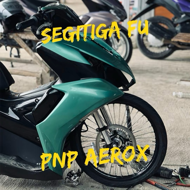 SEGITIGA FU PNP AEROX NEW/OLD/ALPHA