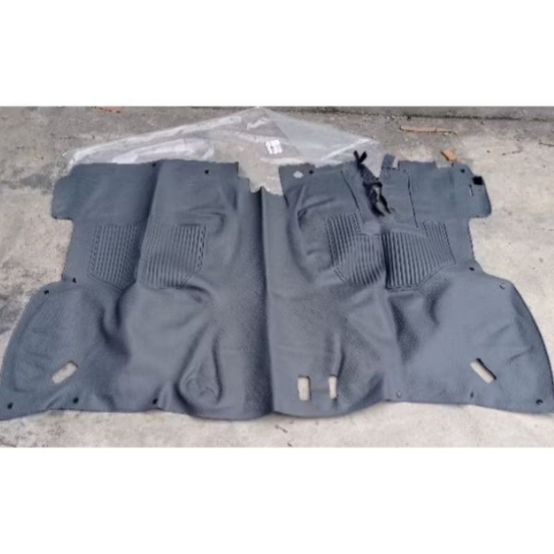 Karpet lantai ORI Mitsubishi L300, alas dasar baru