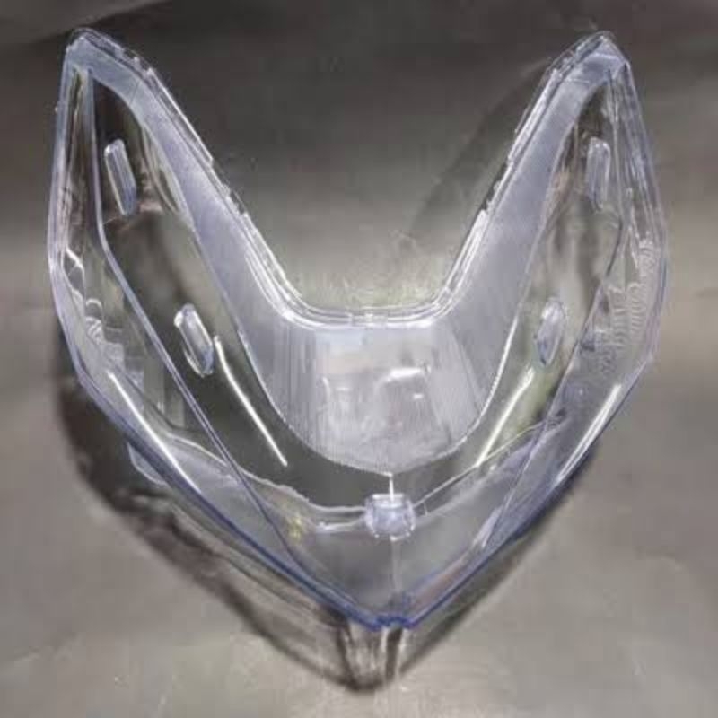 Mika Kaca Lampu Depan Vario 125 150 LED 2018-2021