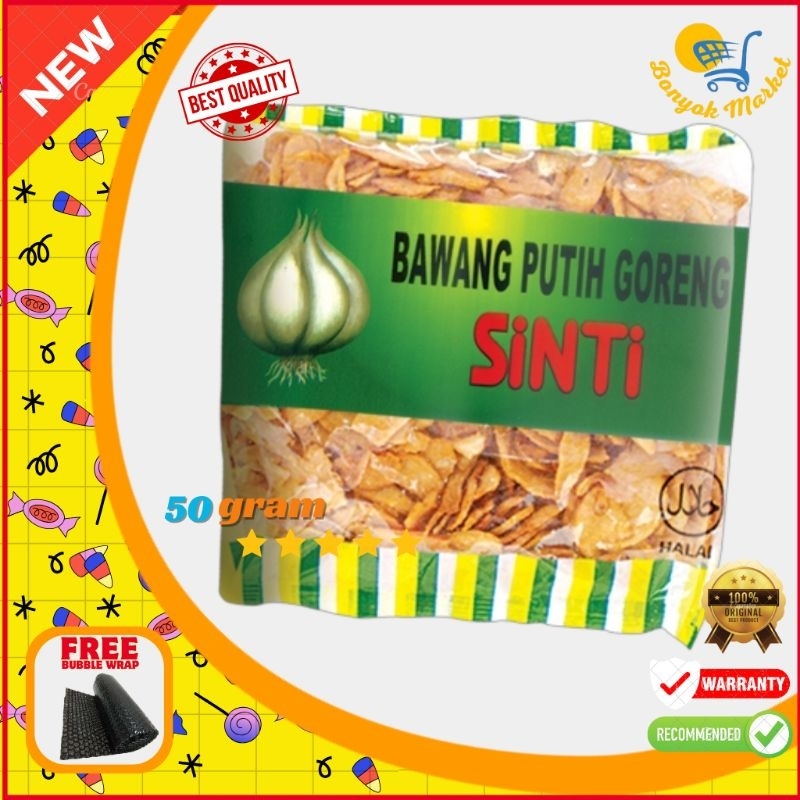 

Bawang Putih Sinti terlaris