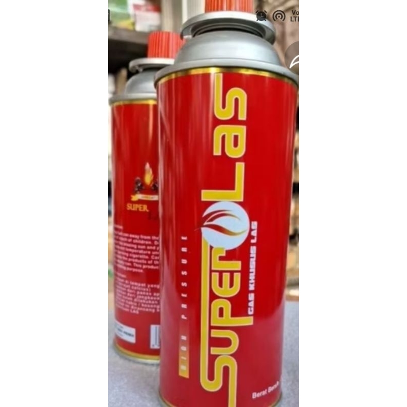 SUPERLAS