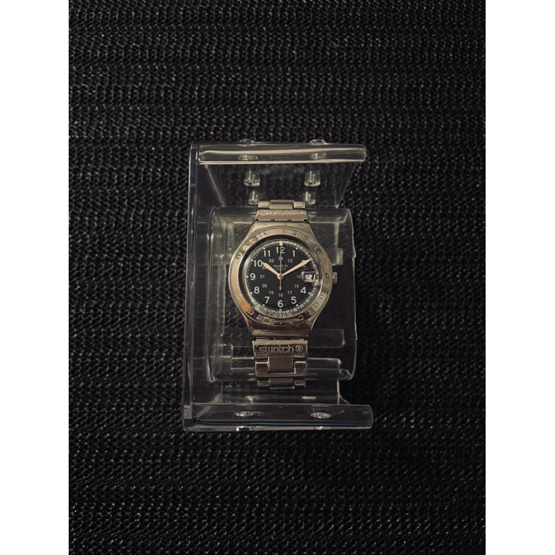 Swatch Irony Stainless Steel