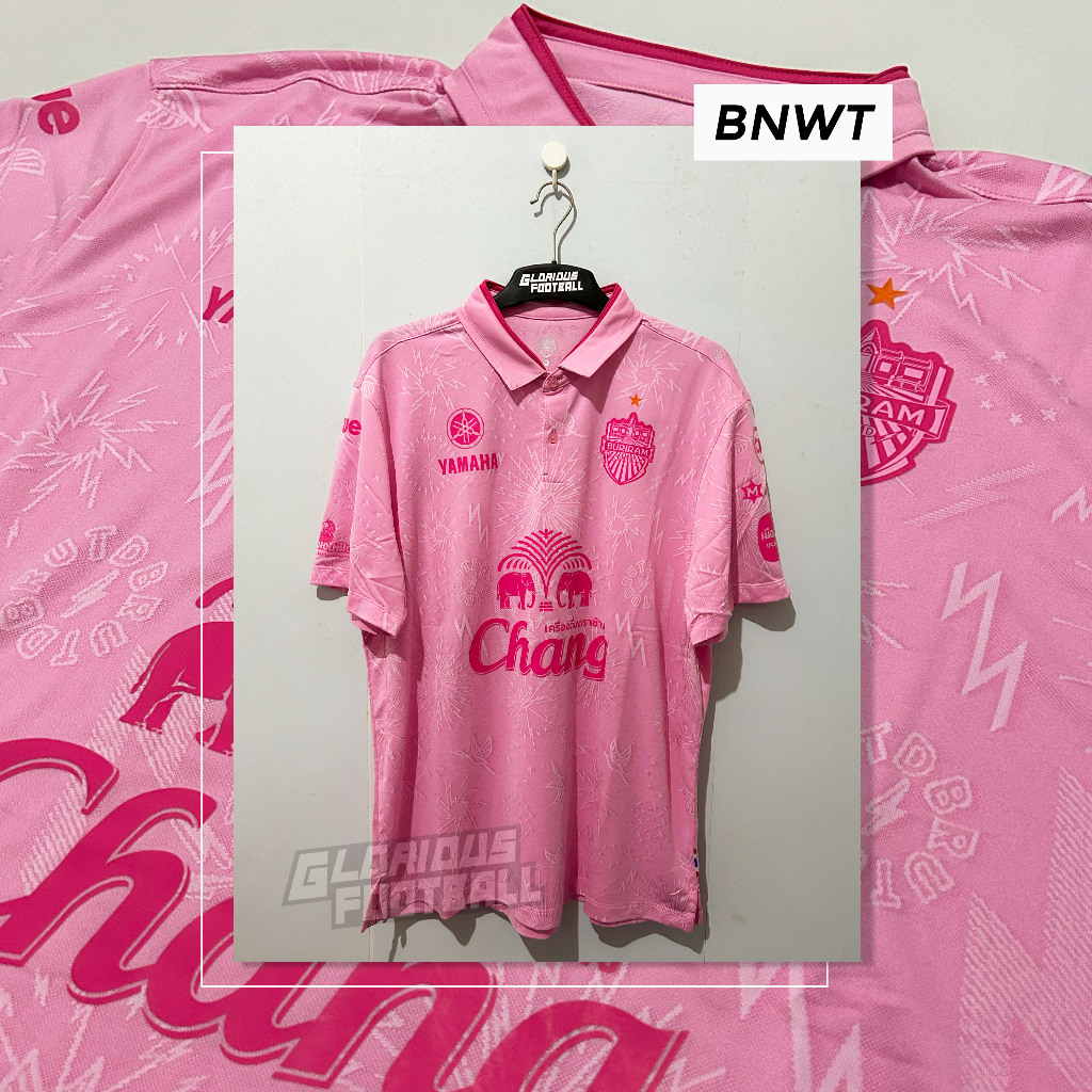 Jersey Original Buriram United 3rd 2024/2025 BNWT
