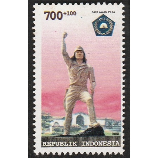 

A 11130 SET LENGKAP PRANGKO INDONESIA TEMA PAHLAWAN PETA DENGAN KONDISI MNH MINT NEVER HINGED