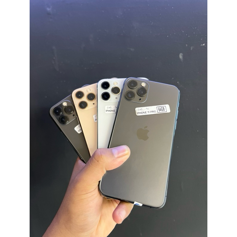 iphone 11 pro 64Gb inter all operator