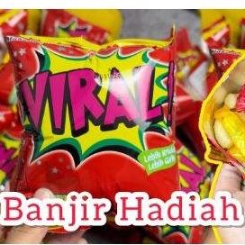 

Snack Viral - Berhadiah uang tunai