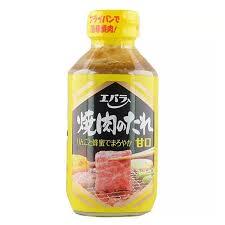 

Ebara Yakiniku No Tare Amakuchi Mild 300g