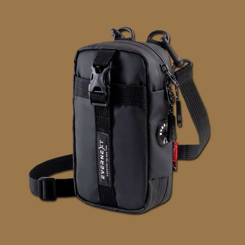 Best seller Tas sling phone unisex pria wanita multifungsi pouch bag waterproof sling wallet dompet 