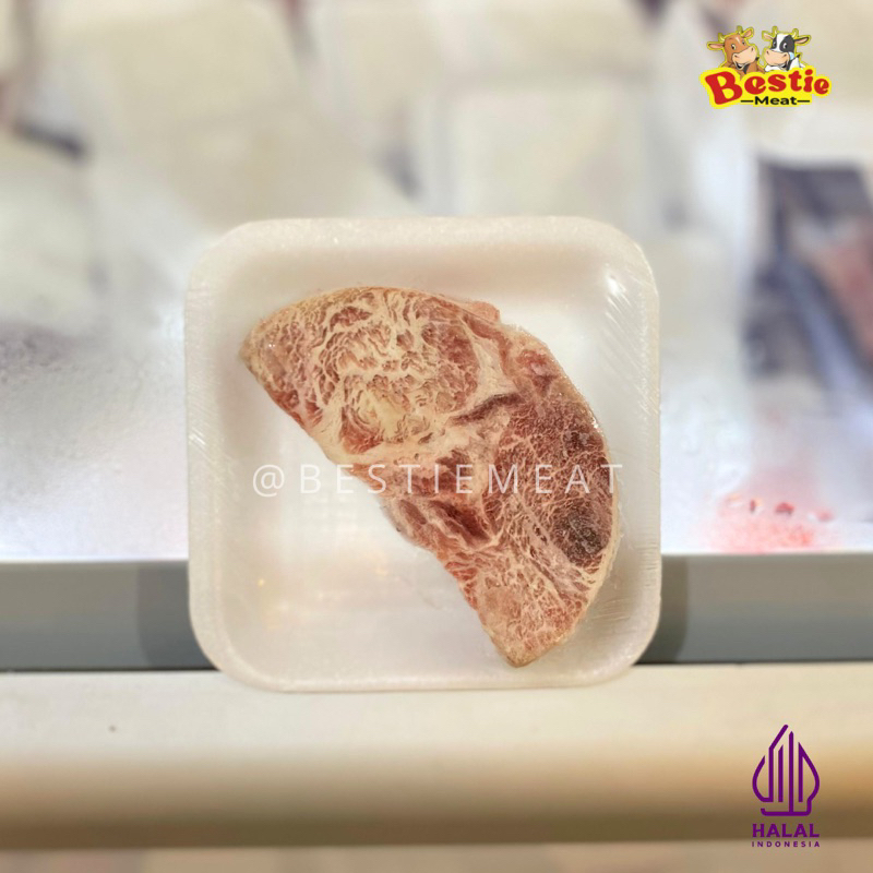 

Steak Wagyu Potong Separo