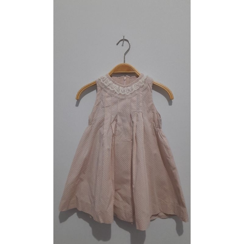 (PreLove) Kakapo Dress Gemes Polkadot Kici
