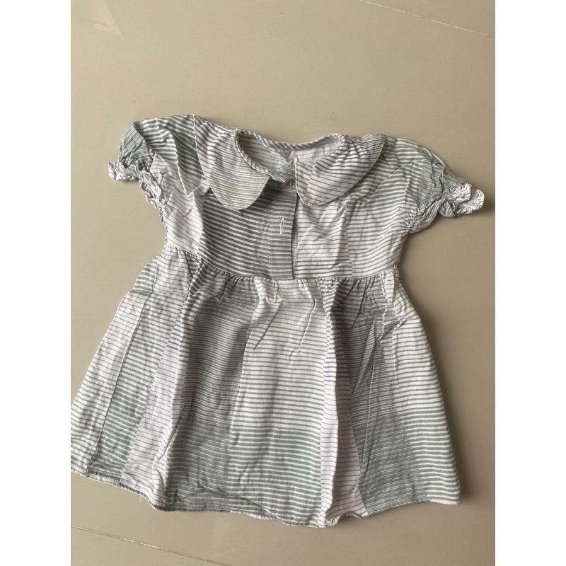 Preloved Baju Anak Perempuan Cuit Size L