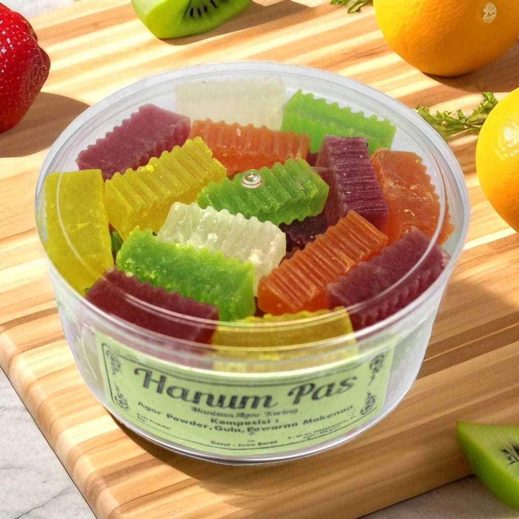 500Gr Manisan Agar agar kering / Jelly Kering / Agar Kering Halal Premium