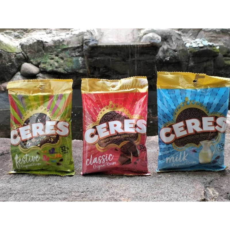 

Ceres meses classic/ milk /festive 200gr Ed 2026