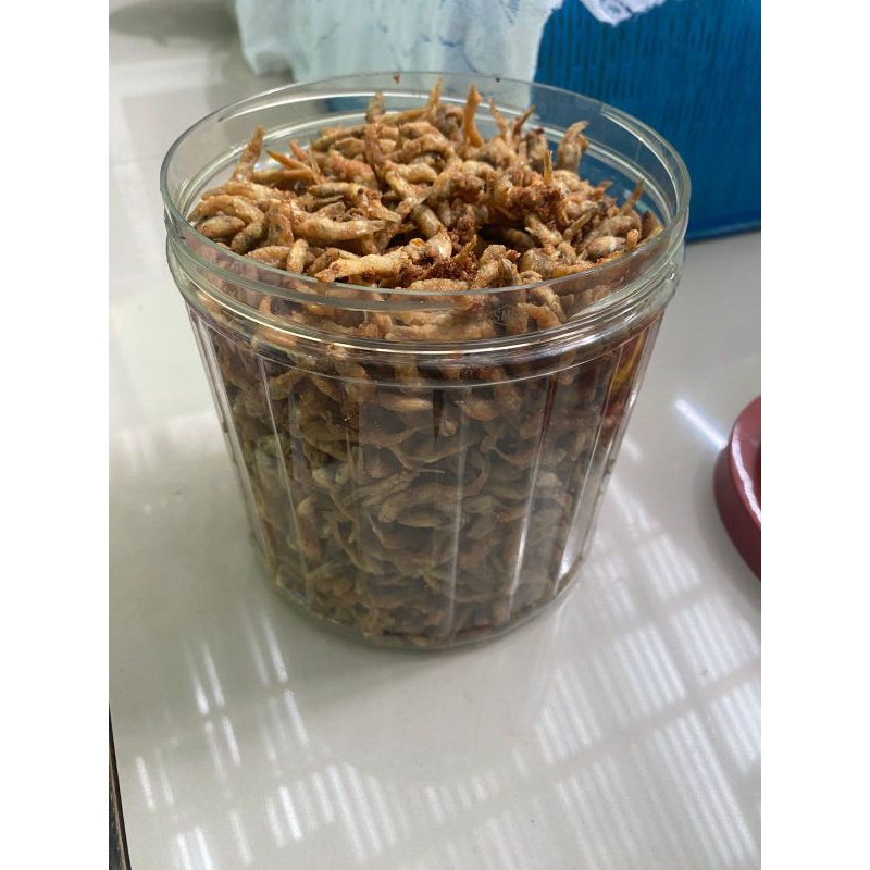 

TERI CRISPY NON MSG |NON PENGAWET 570g