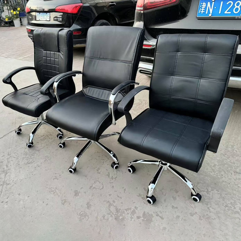 Kursi bos, kursi konferensi, kursi kantor PU, kursi busur, kursi putar