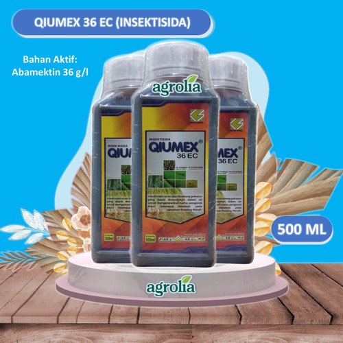 Insektisida QIUMEX 36 EC - 500 ML