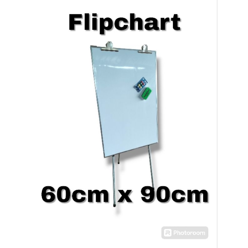 

Flip Chart 60cm x 90cm