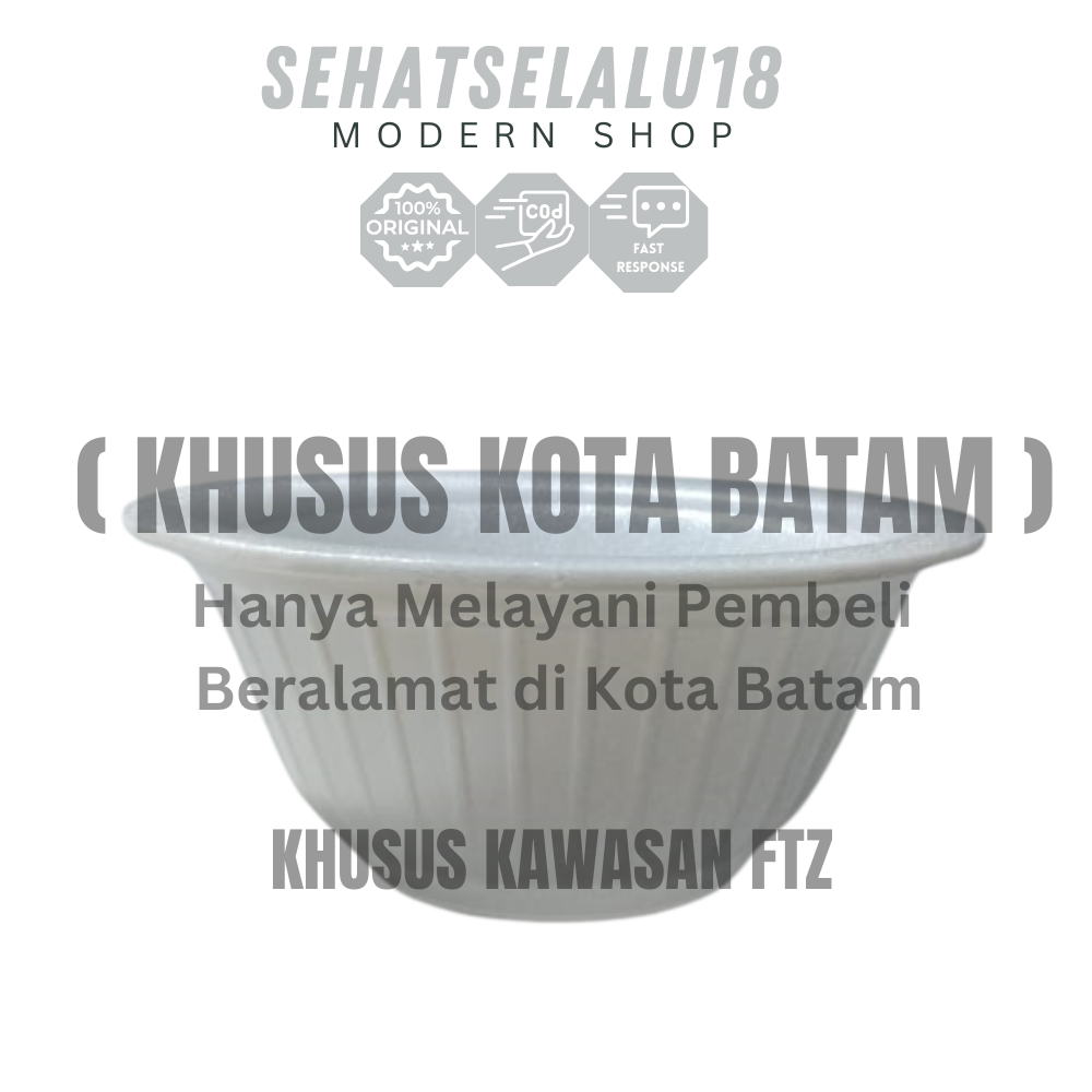 Eceran Mangkuk Styrofoam Kecil – Ideal untuk Makanan Ringan