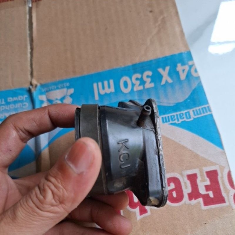 manifol atau Intek Tiger Revo original