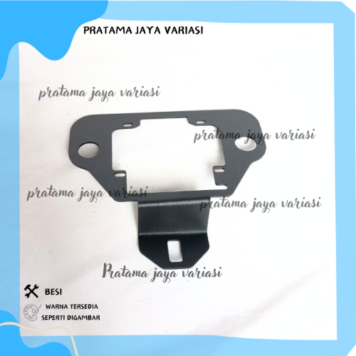 BRACKET LAMPU BILED PROJIE AES KENZO VINYX CR7 2.5 INCH NEW CB 150 R - NEW CB 150 R