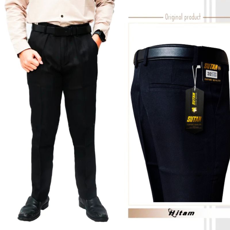 Panjang Bahan Kain/Celan Celana Panjang Bahan Kain Formal Pria Kain/Celan Formal Pria