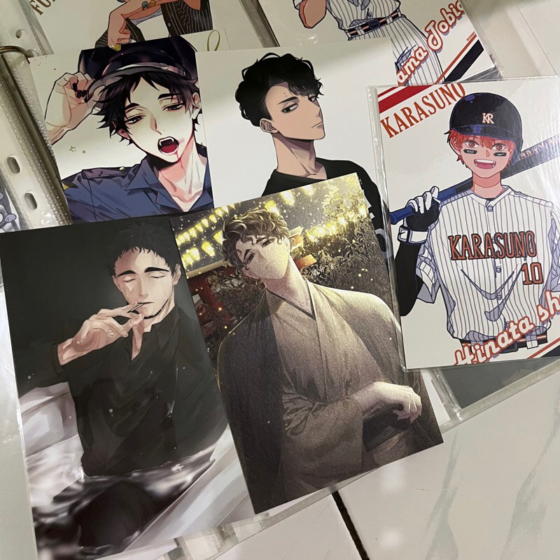 

Postcard HQ (sudah include semua)