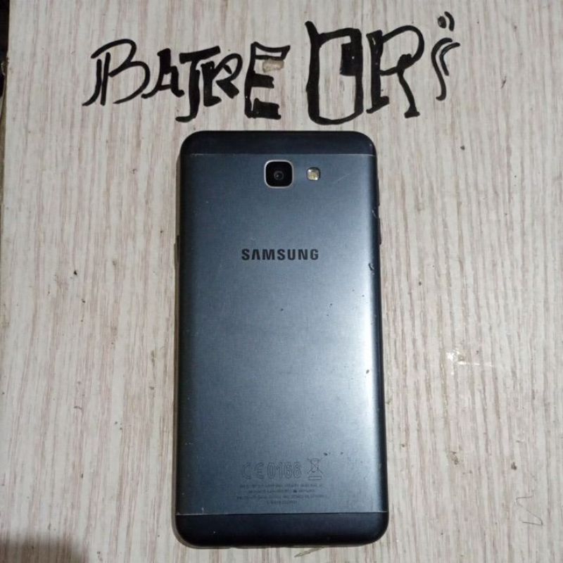 MESIN HIDUP J5 PRIME MINUS LCD