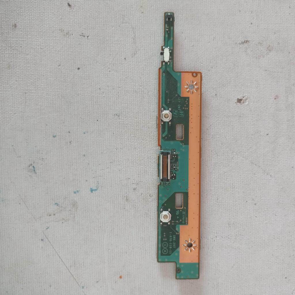 Board Klik Laptop Sony Vaio VGN-TT15GN Click Second Bekas 36