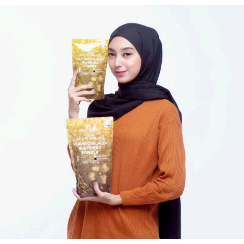 THE MERMAID BITES DOUBLE GLUTATHIONE FREE FACE MASK
