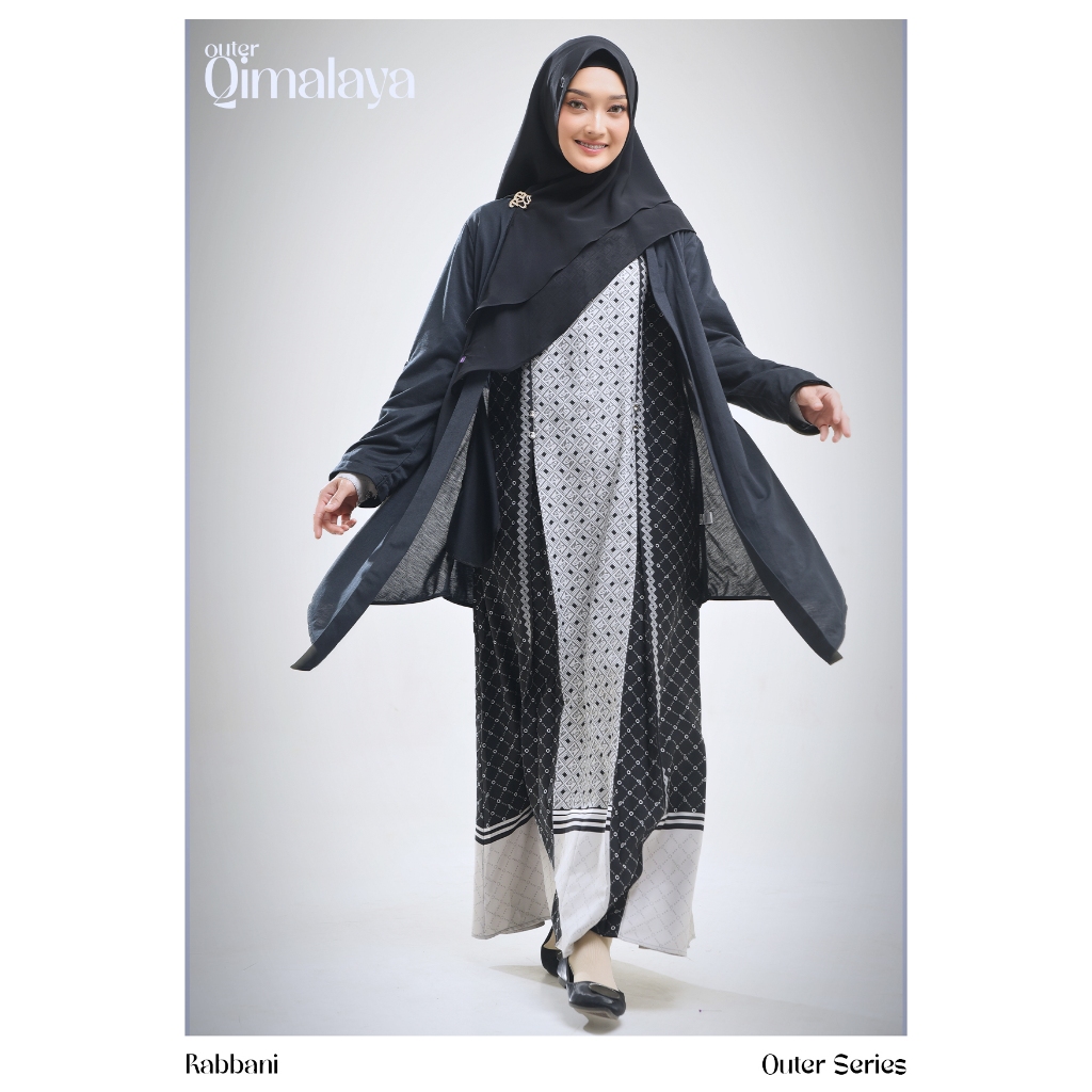 Rabbani - Outer Qimalaya New Arrival Pakaian Wanita
