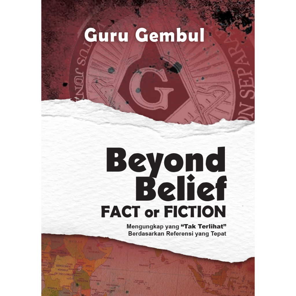 Gramedia Dumai - BEYOND BELIEF : FACT OR FICTION