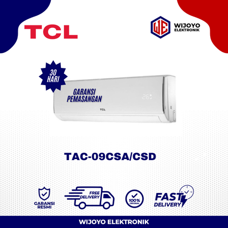 TCL AC 1 PK STANDART AC -TAC-09CSA/CSD X5