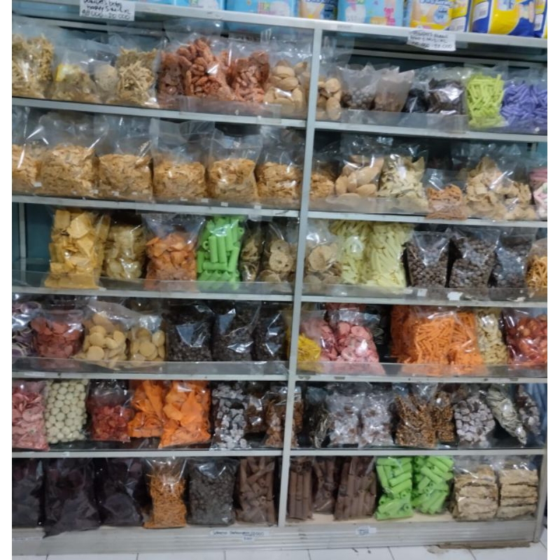 

cemilan murah kue kering