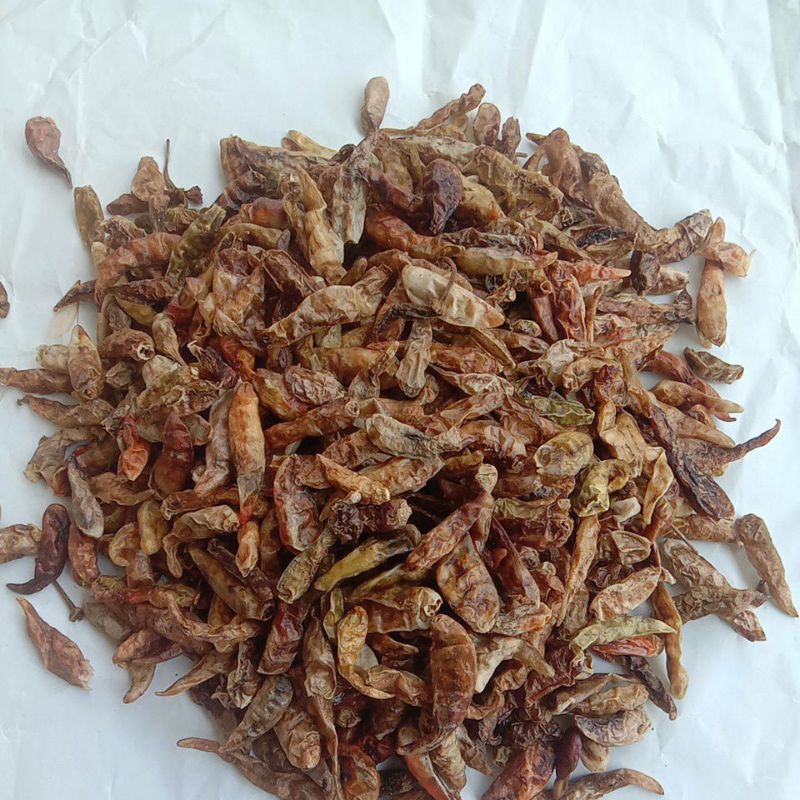 

cabai cabe lombok hijau kering rawit 1/2 kg