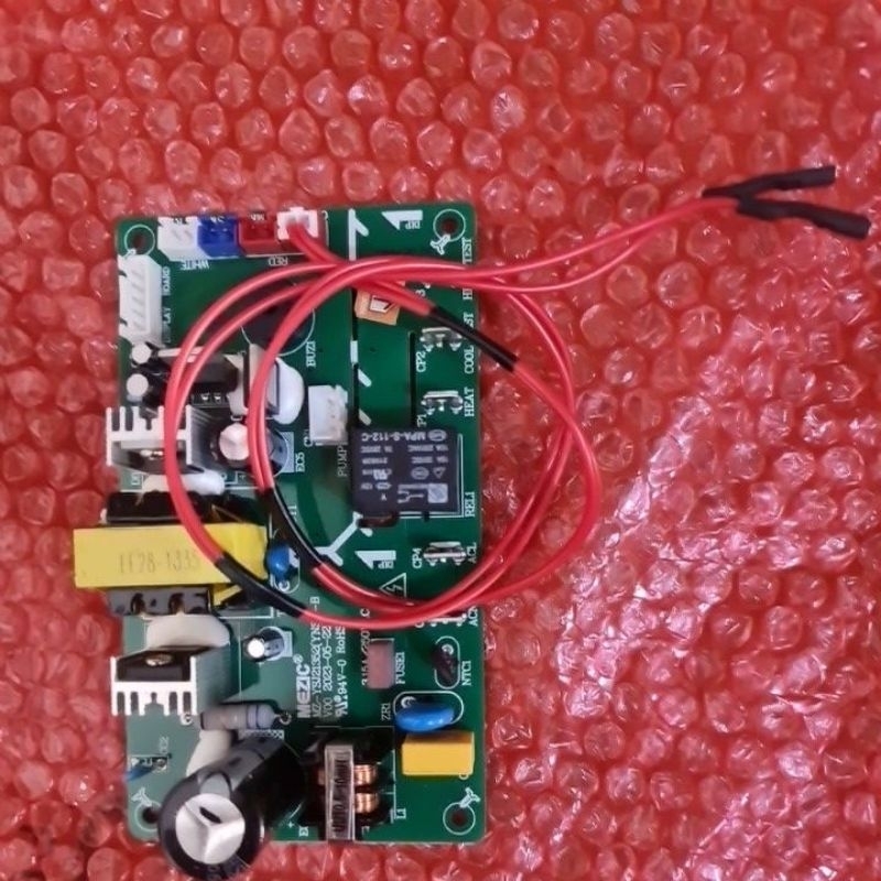 Modul dispenser SANKEN galon bawah HWD Z86 HWD Z88 HWD Z89 ORIGINAL BARU