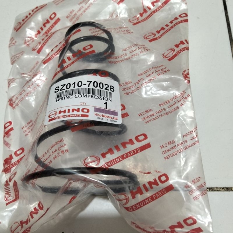 SPRING CHAMBER HINO 500 ORI SZ010-70028