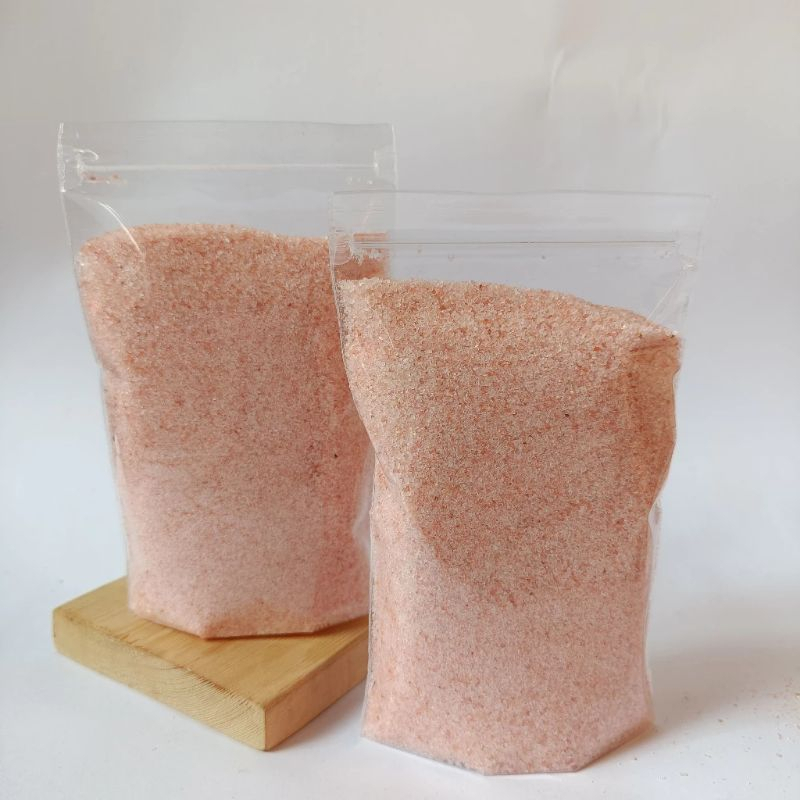 

COD,INSTAN) Garam Himalaya Pink Kemasan 500 gram SUPER PREMIUM, HIMALAYAN SALT, BUMBU MASAK