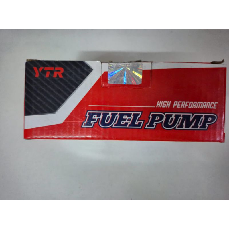 FUEL PUMP YTR