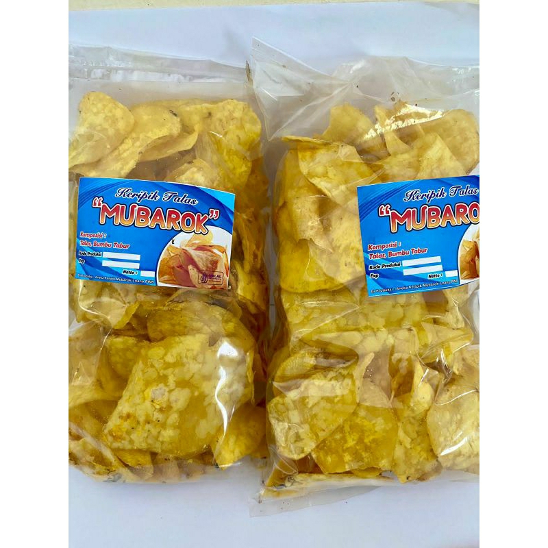

Keripik Talas