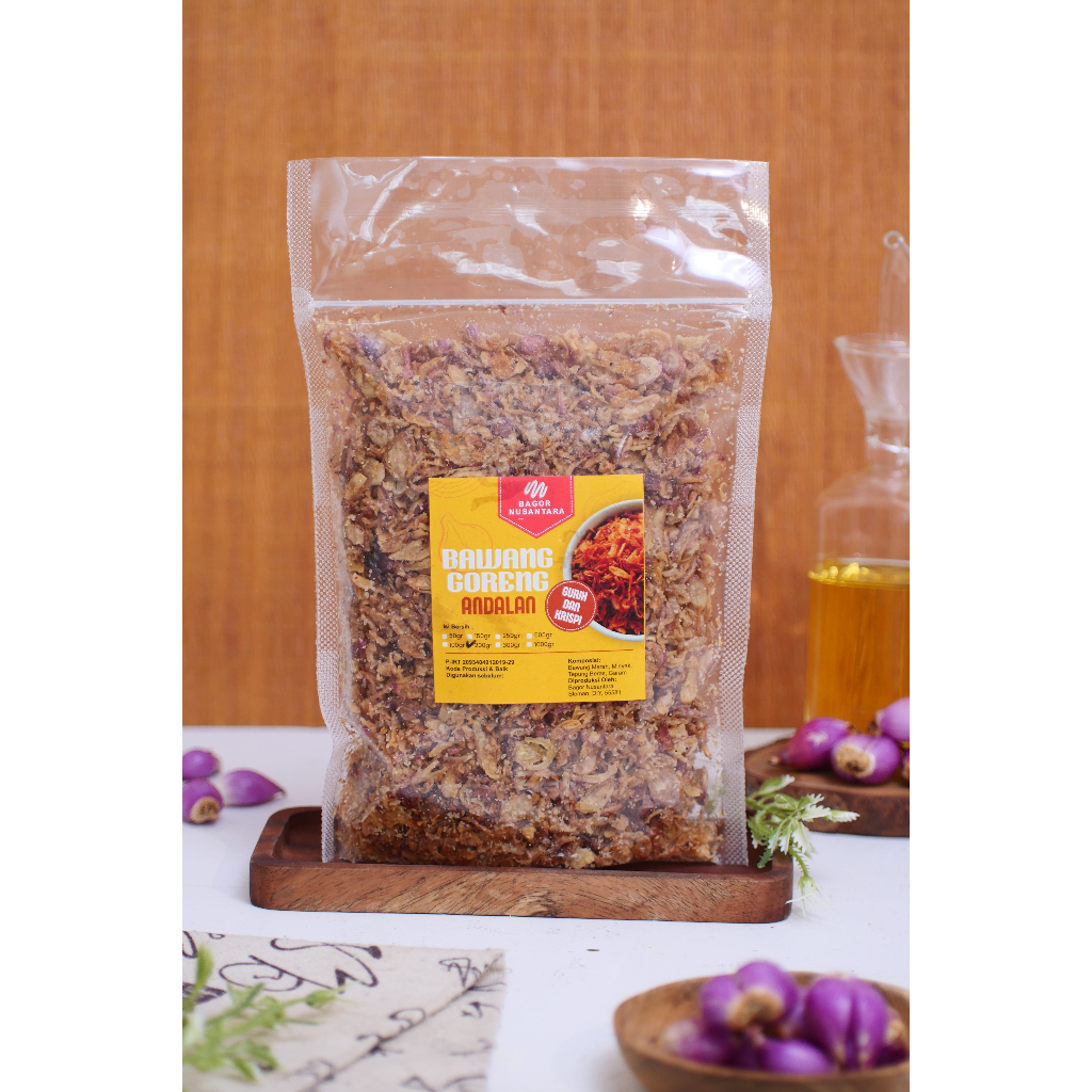 

Bawang Goreng 200 gram