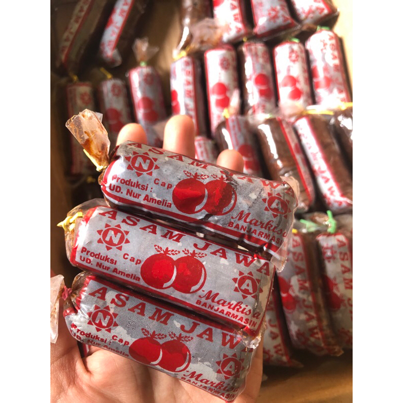 

ASAM JAWA Cap Markisa BANJARMASIN